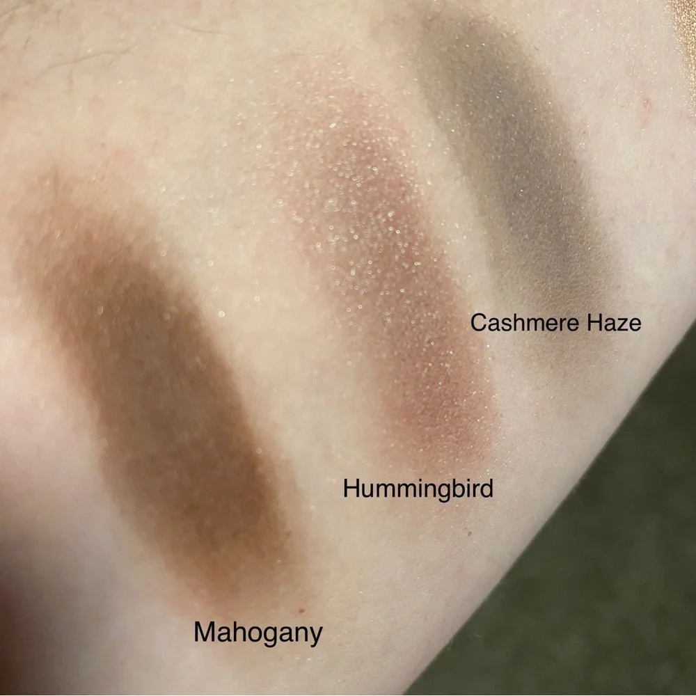 Mahogany Mary Kay Chromafusion Eye Shadow